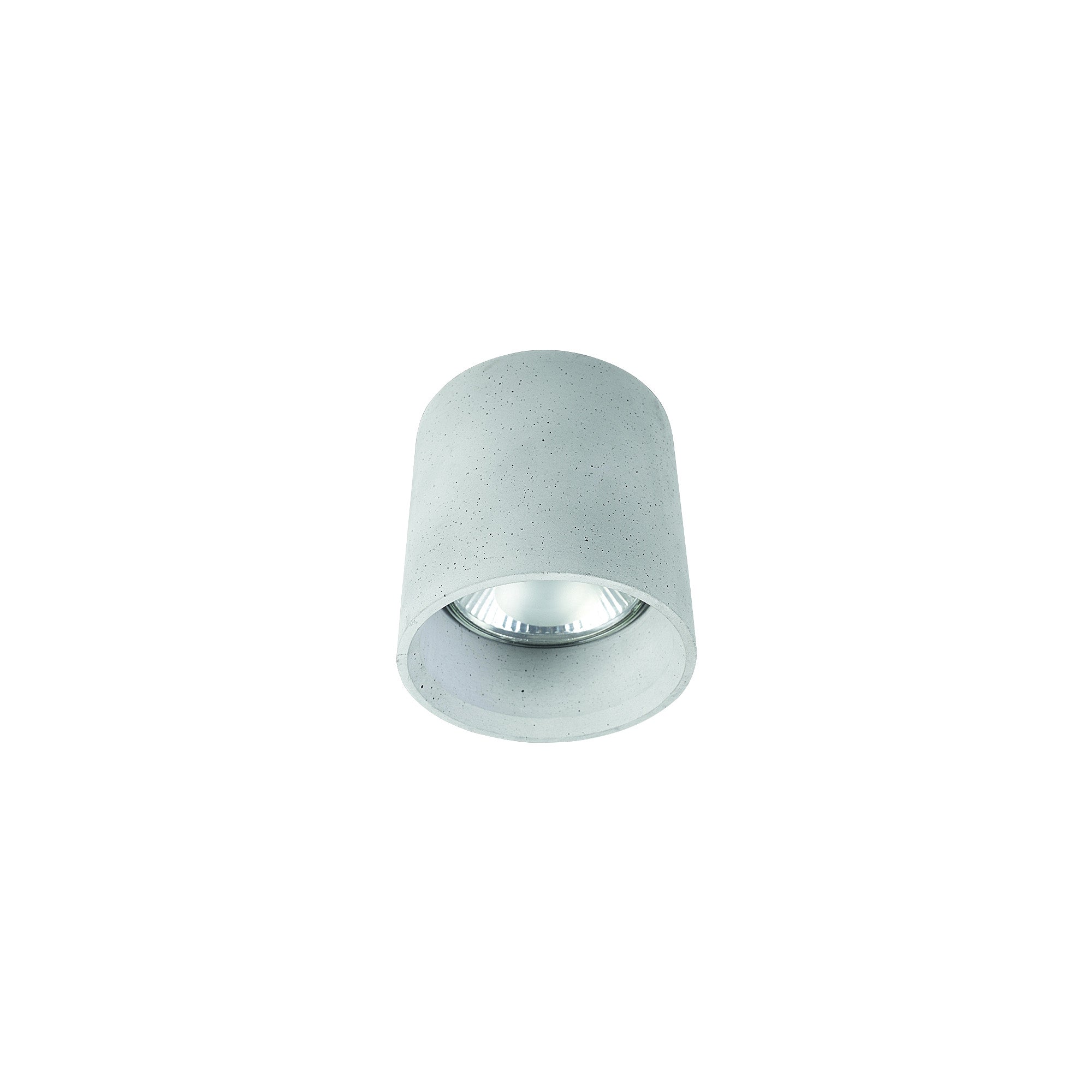 Nowodvorski Lampa downlights natynkowa SHY M 15W only LED 50/60Hz - Beton architektoniczny - Szary
