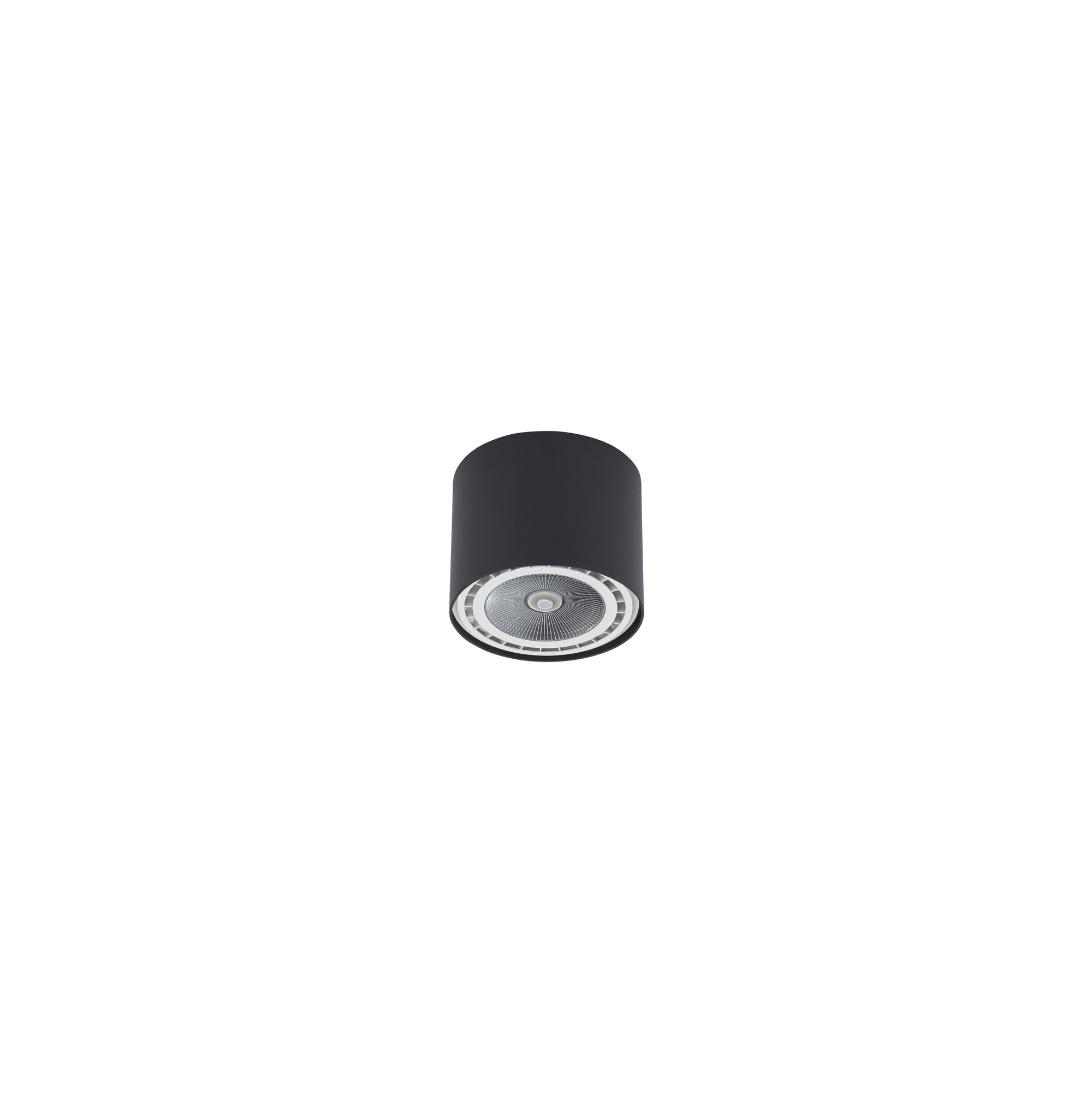 Nowodvorski Lampa downlights natynkowa BIT S 15W only LED 50/60Hz - Stal lakierowana - Grafitowy