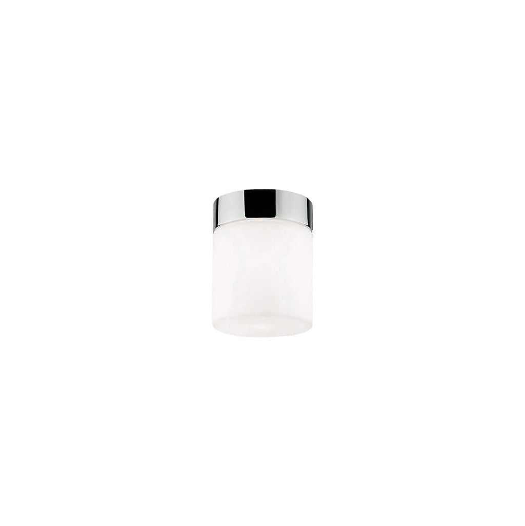 Nowodvorski Lampa przysufitowa CAYO 10W only LED 50/60Hz - Szkło - Biały