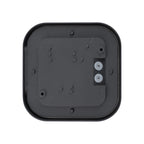 Nowodvorski Plafon PUEBLA LED 12W 50/60Hz IP54 - Aluminium lakierowane - Grafitowy