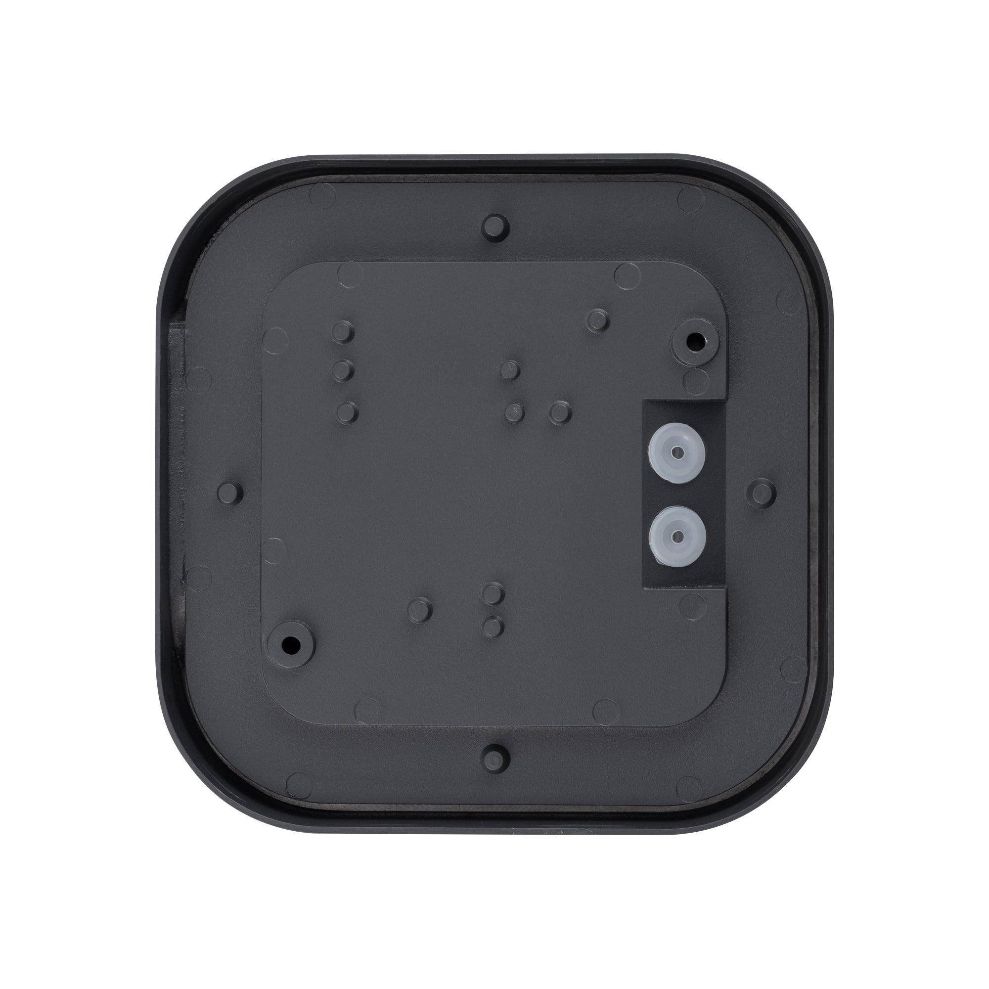 Nowodvorski Plafon PUEBLA LED 12W 50/60Hz IP54 - Aluminium lakierowane - Grafitowy