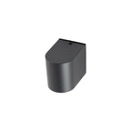 Nowodvorski Lampa ścienna natynkowa NICO 10W only LED 50/60Hz IP54 - Aluminium lakierowane - Grafitowy II