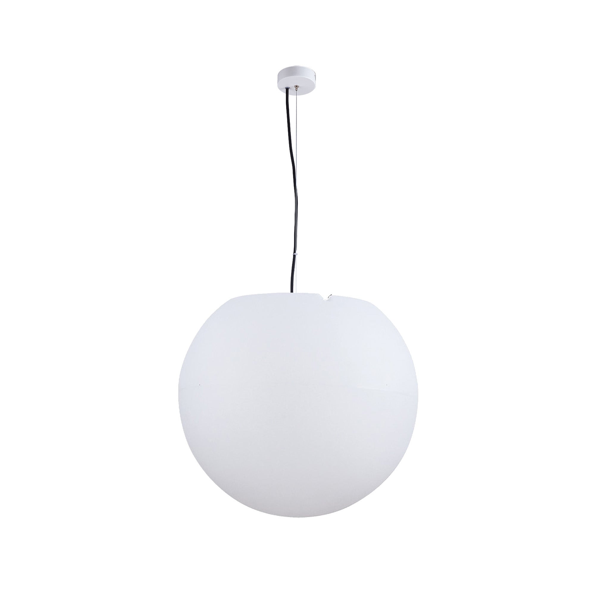 Nowodvorski Lampa wisząca CUMULUS L 25W only LED 50/60Hz IP65 - Tworzywo sztuczne PE - Biały