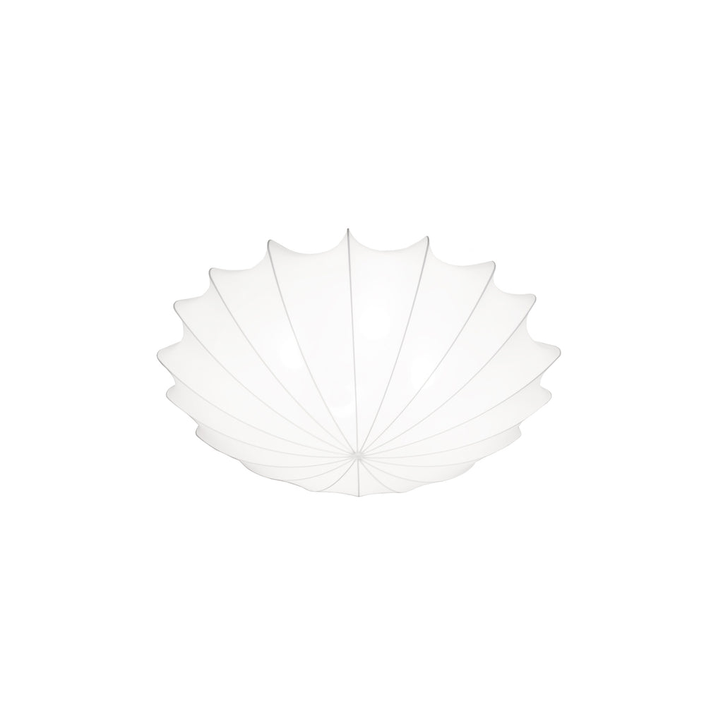 Nowodvorski Plafon FORM L 25W only LED 50/60Hz - Tkanina - Biały