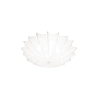 Nowodvorski Plafon FORM L 25W only LED 50/60Hz - Tkanina - Biały