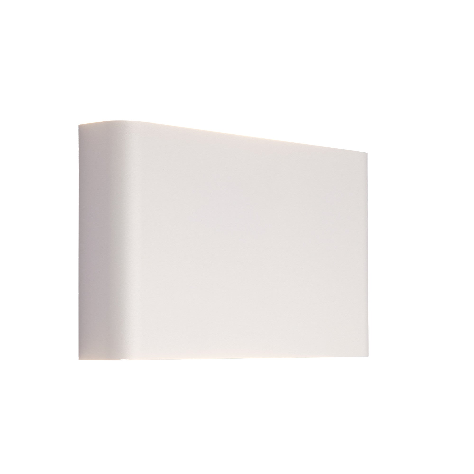 Nowodvorski Kinkiet HAGA 10W only LED 50/60Hz - Stal lakierowana - Biały