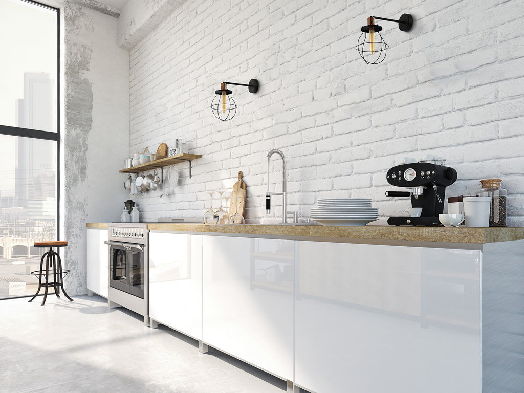 Nowodvorski Kinkiet regulowany MANUFACTURE 25W only LED 50/60Hz - Stal lakierowana - Czarny