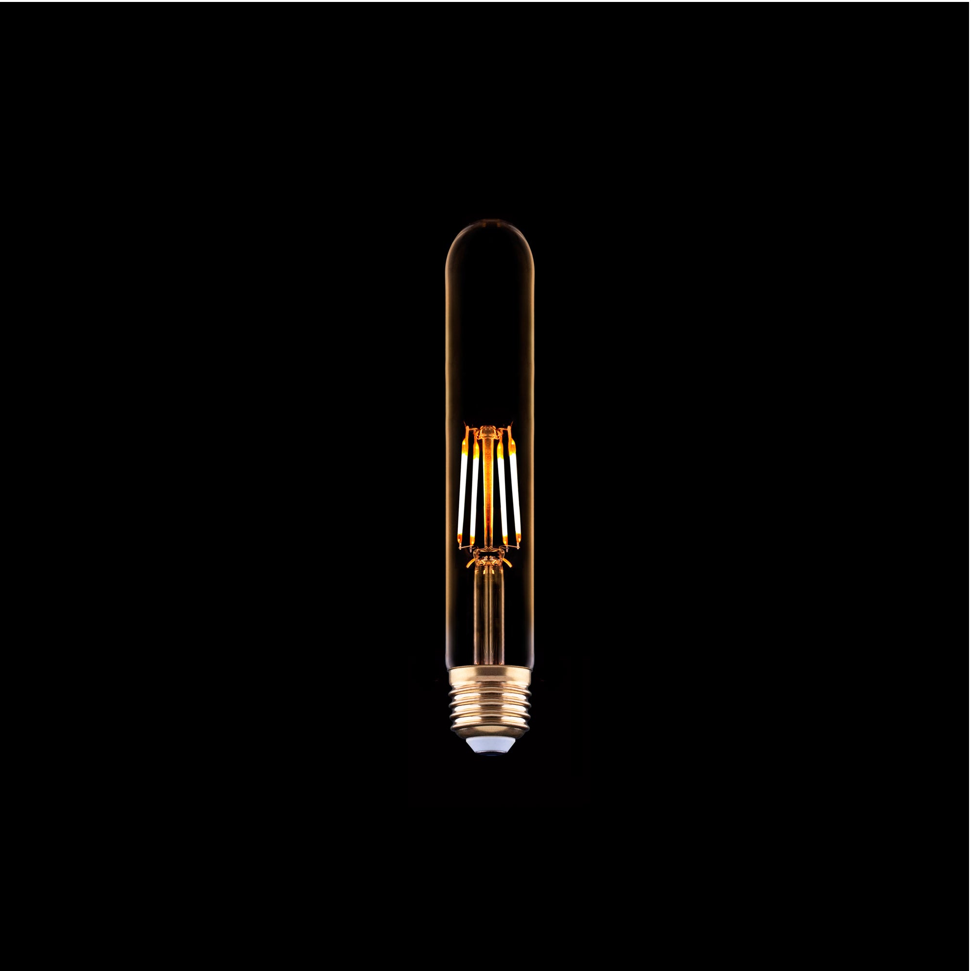 Nowodvorski BULB VINTAGE LED E27, 4W E27 50/60Hz - Szkło